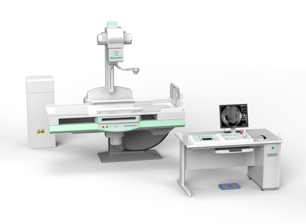 國內著名品牌多功能數字胃腸X光機生產廠家報價多少錢？