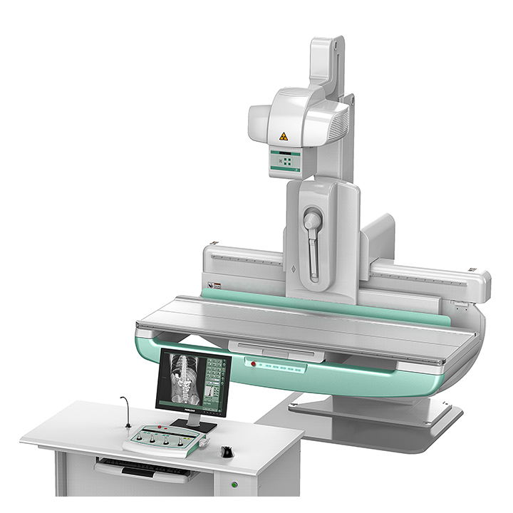 醫(yī)院為什么要購買一臺(tái)多功能動(dòng)態(tài)DR機(jī)，主要有這三點(diǎn)優(yōu)勢(shì)