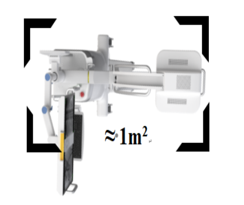 PLX119C一體化大平板C臂——一體化設(shè)計