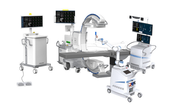 機器人手術系統+三維C形臂