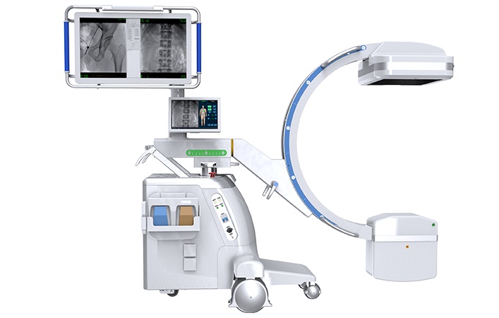 國產(chǎn)c型臂x光機